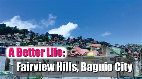 fairview baguio city